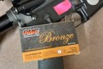 55gr FMJ PMC Bronze