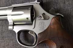 S&W 686 Target Champion