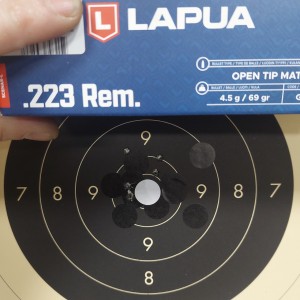 Lapua 69gr OTM - 240419b