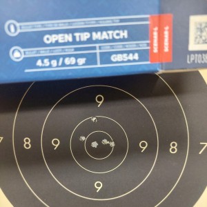 Lapua 69gr OTM - 240419a