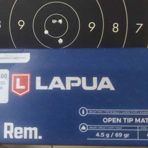 Lapua69gr  OTM 69gr - 240904