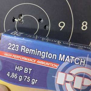 PPU 77gr HPBT Match - 240917a