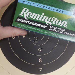 Remington 45gr Disintegrator - 241030