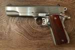 SPRINGFIELD Modell 1911-A1, cal.45, stainless