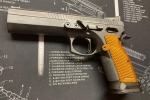 CZ75 Tactical Sports Orange ( Armanov grips )