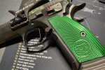 CZ75 Tactical Sports Orange "TWO-FACE"