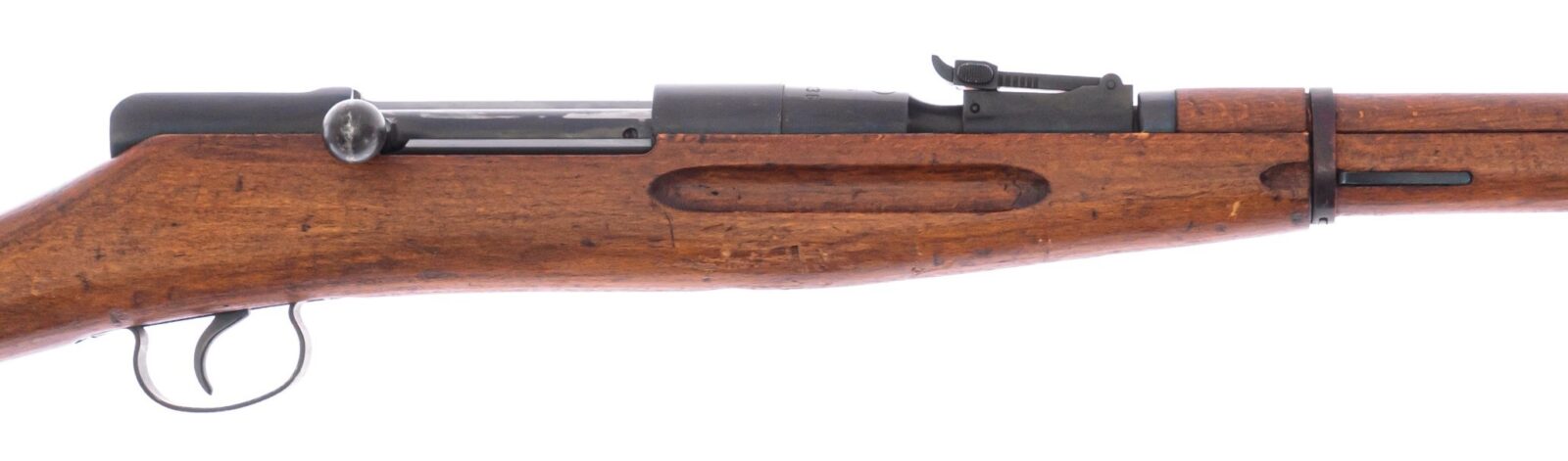 Mosin Nagant .22lr